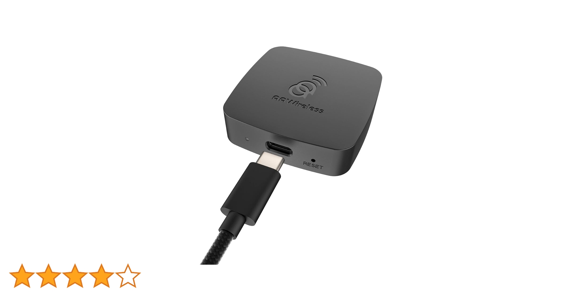 Amazon.co.jp: AAWireless - Y字ケーブル付 Android Auto ワイヤレス